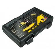 TOURNEV PORTE-EMBOUTS A CLIQ(COFFR 40PCS TOURNEV PORTE-EMBOUTS A CLIQ(COFFR 40PCS